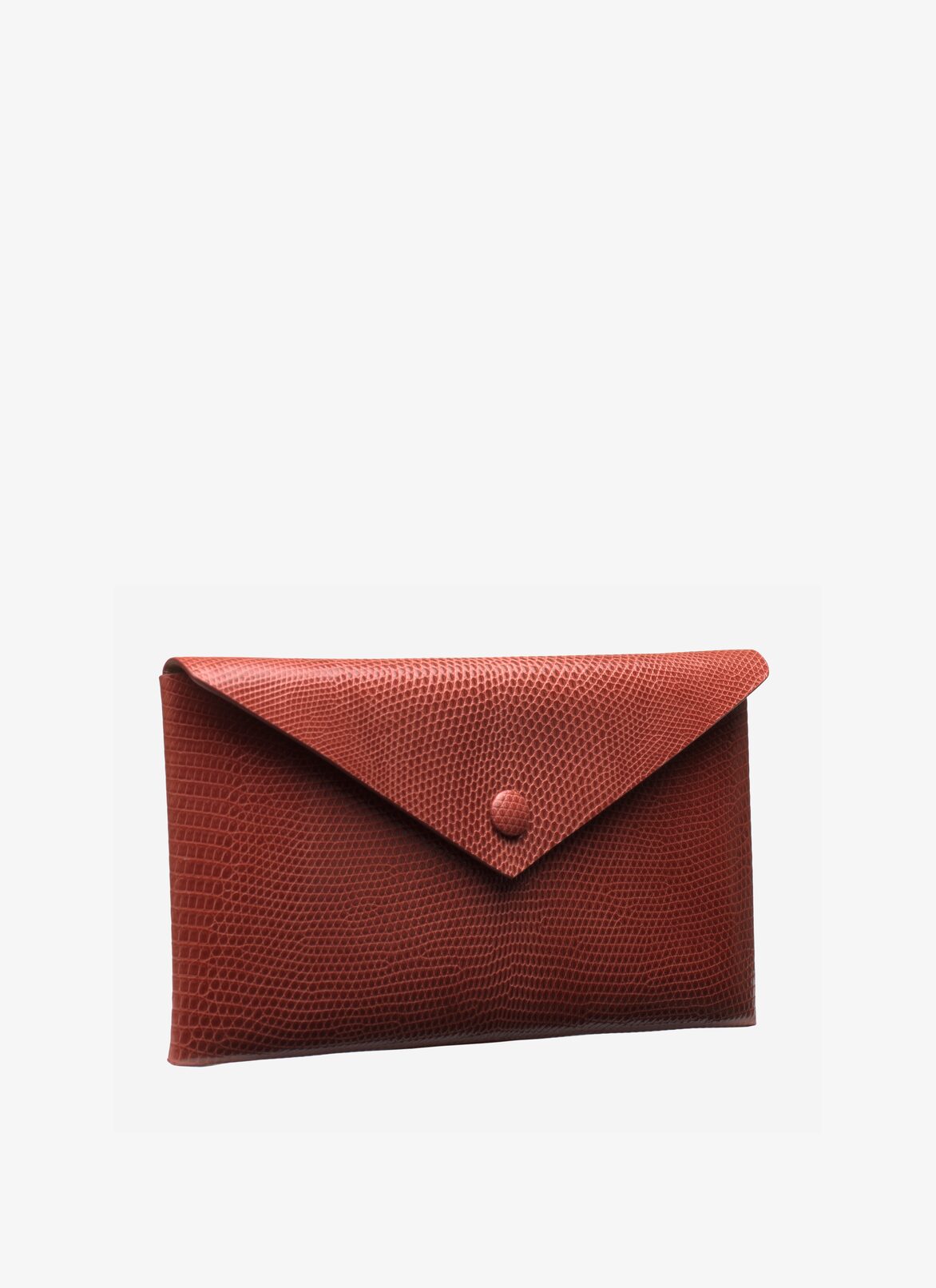 Louise 24 Clutch ALAÏA RED LOUISE 24 CLUTCH